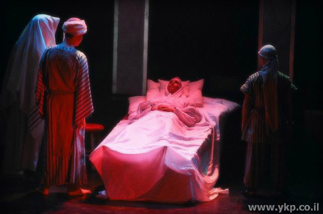  מות דוד (השכנים 1995) 